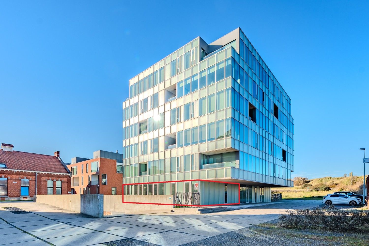 RESIDENTIE OCEAAN foto {{pictureIndex}}