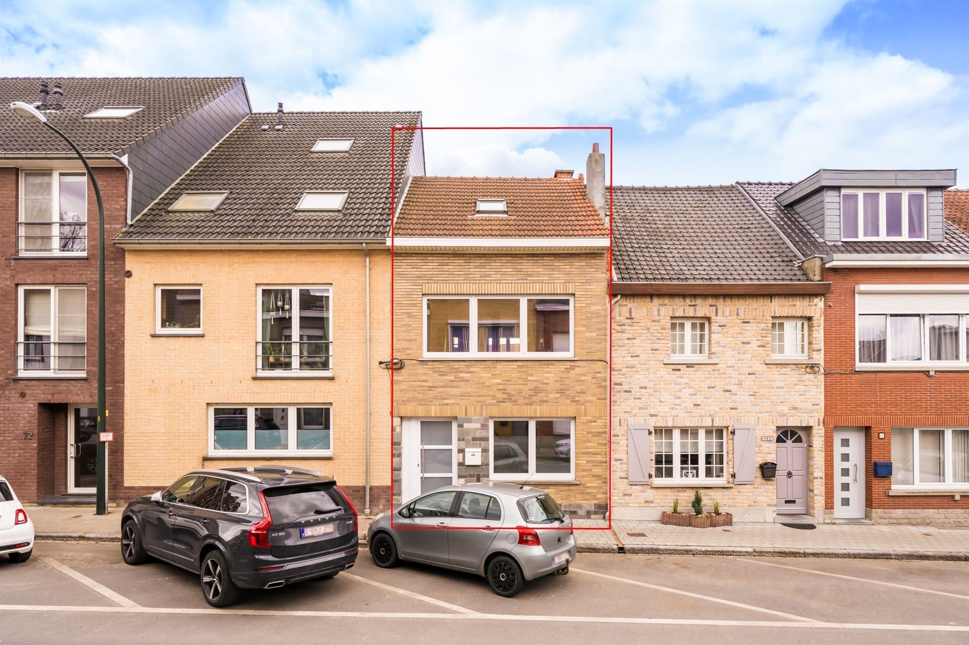 Strategisch gelegen woning +  garagebox (€28 000) foto 24