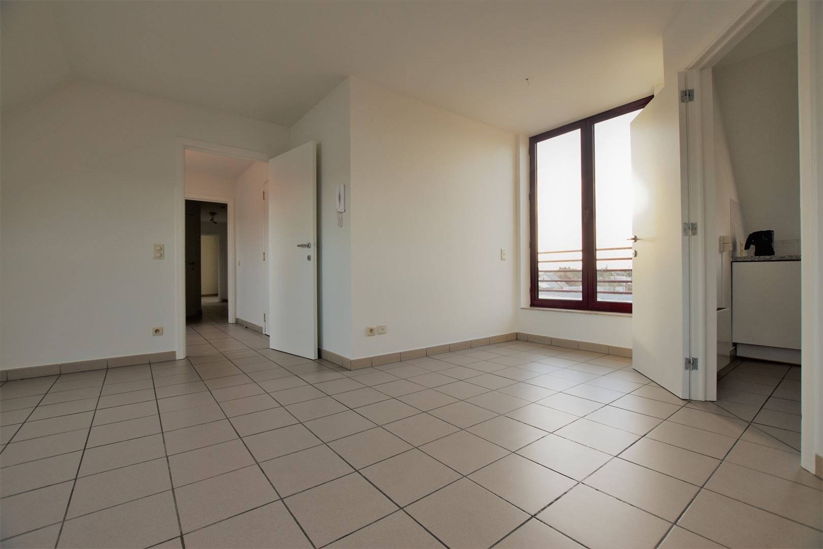 Ruim dakappartement (111m²)  met 3 slpk's en terras foto 5