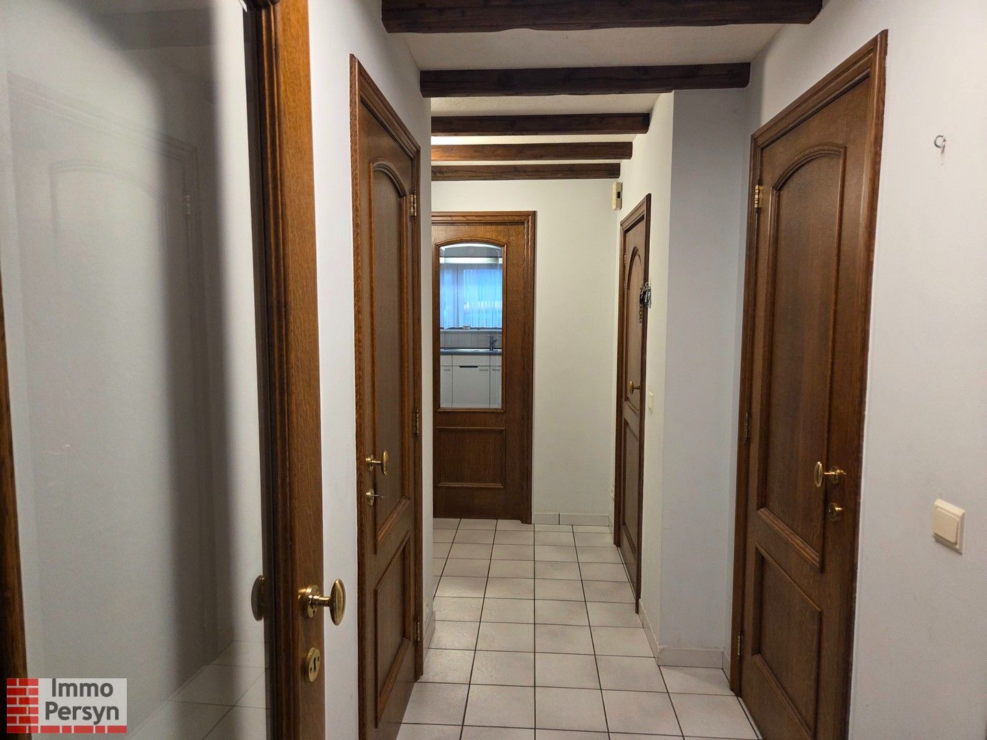 Gelijkvloers appartement vlakbij het station van Testelt foto 6