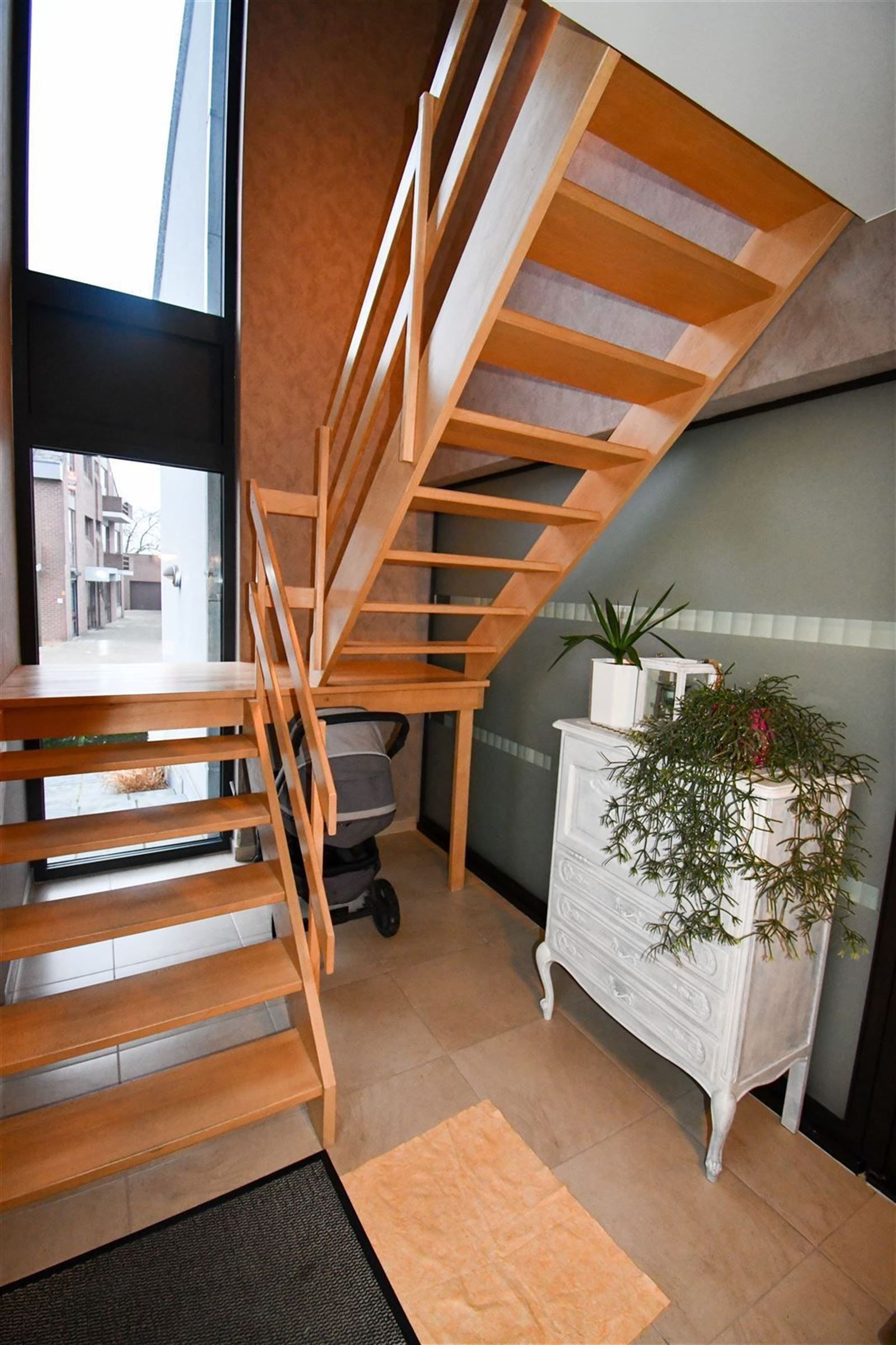 Duplex-appartement met 3 slaapkamers en garage foto 4