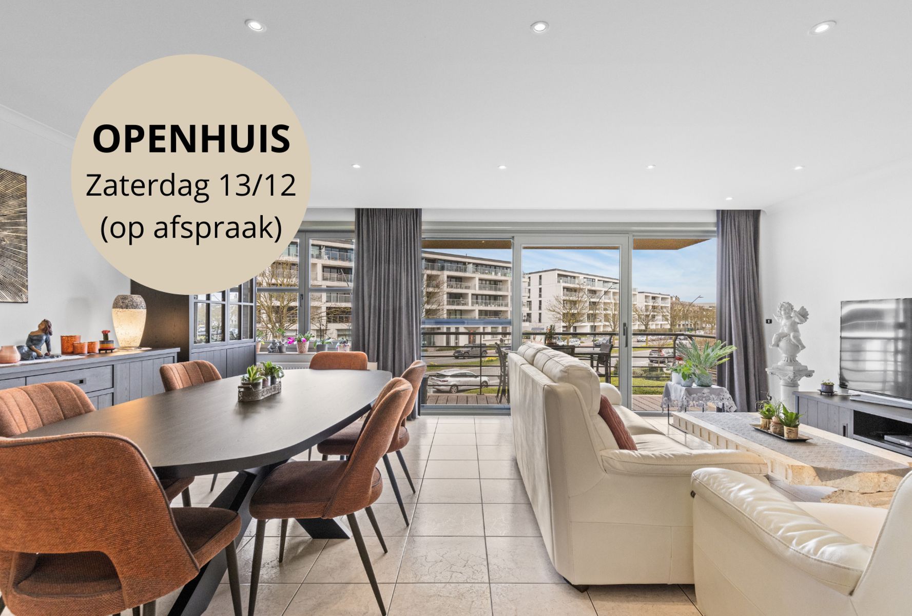 Appartement te koop Elisabethlaan 25/0102 - 8400 Oostende