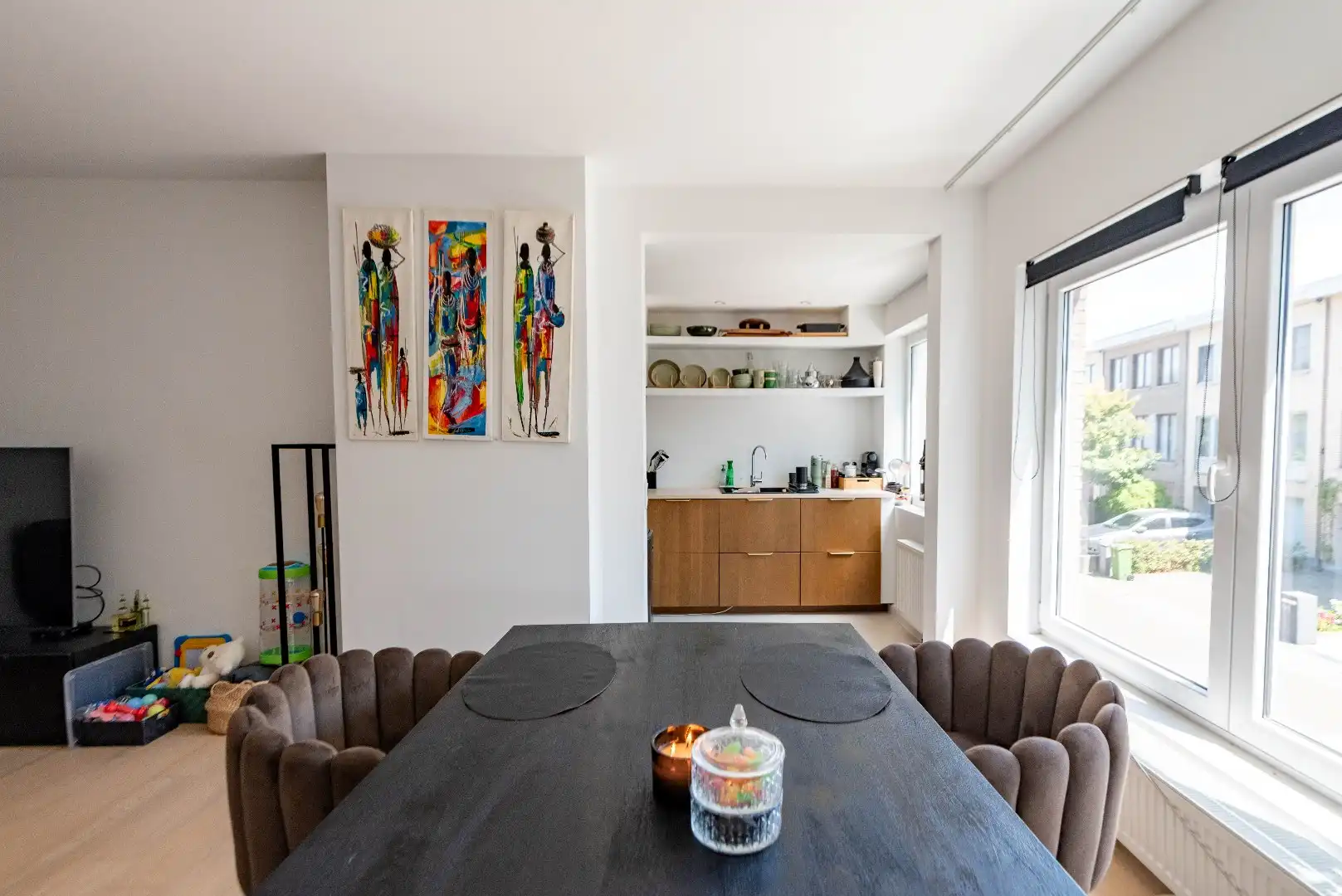 Kleinschalig wonen in de Zwarte Arendwijk foto 5