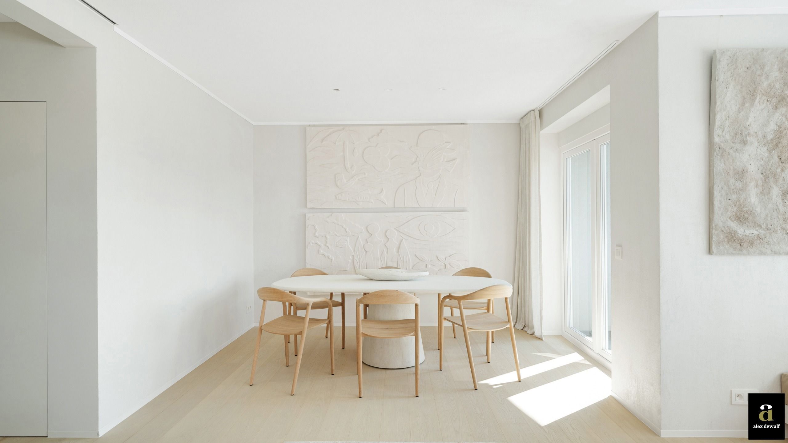Instapklare penthouse met panoramisch uitzicht op La Réserve foto 10