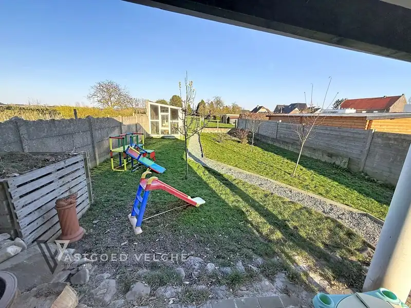 🌿 Goed onderhouden woning met 4 slaapkamers, grote garagebox/werkplaats & energiezuinige voorzieningen in Uikhoven foto 47