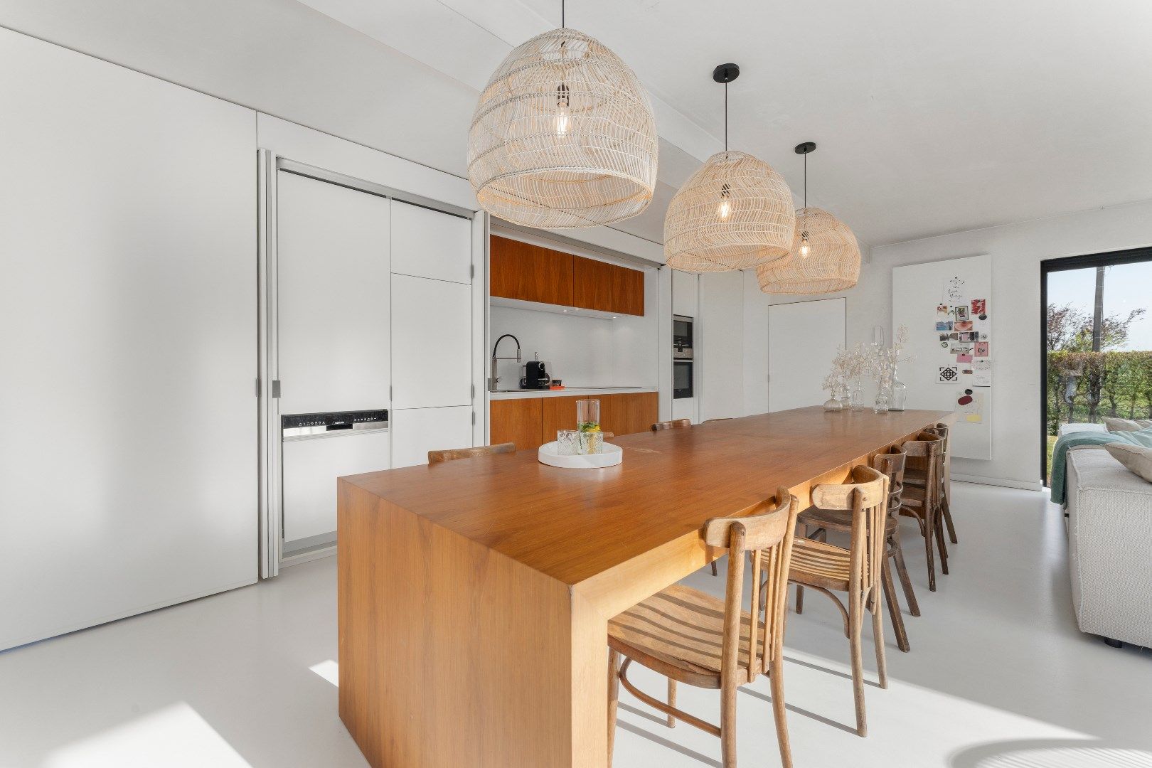 Hedendaagse woning met een warme uitstraling, rustig en groen gelegen  foto 10