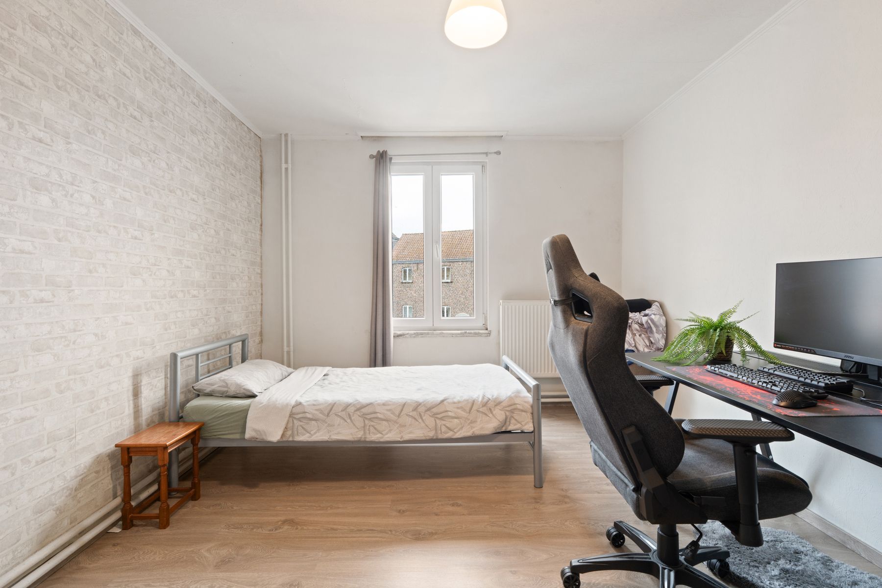 Handelspand en woning met 4 slaapkamers te koop in Gent foto 7