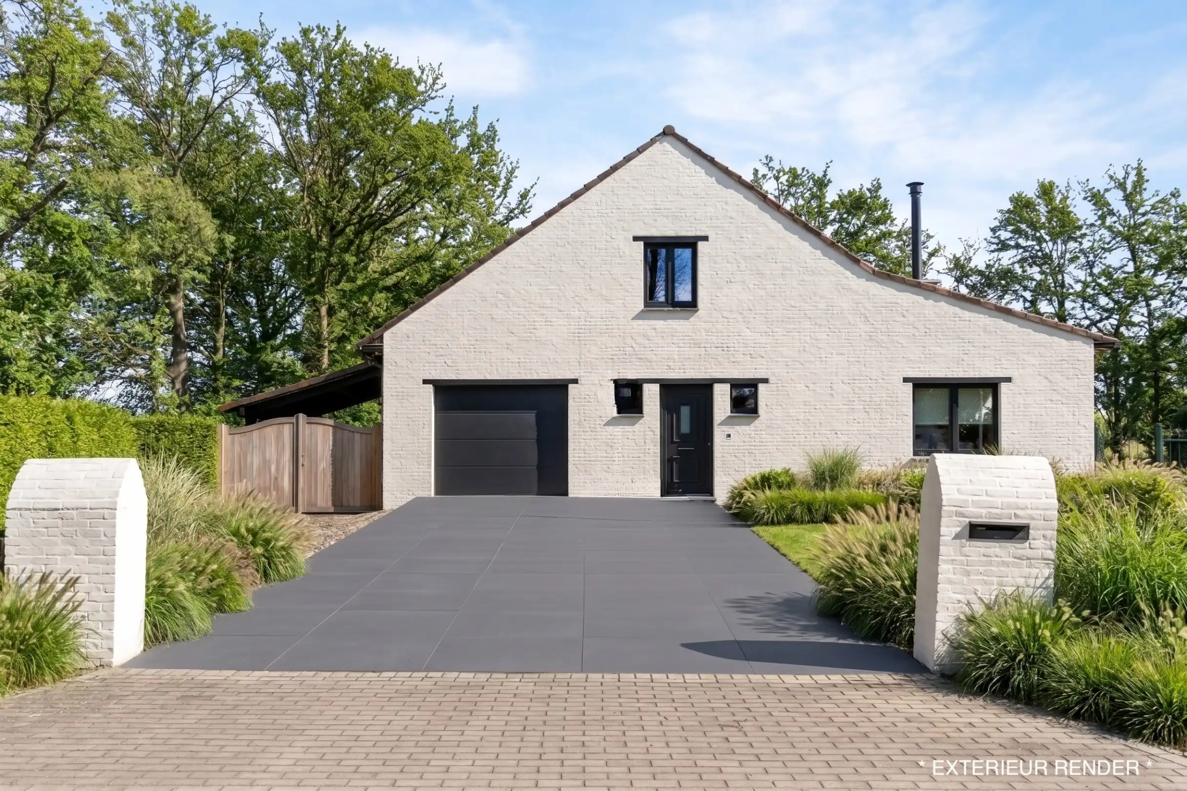 Ruime instapklare gezinswoning met zonnige tuin en 3 slaapkamers in residentieel Zonhoven foto 2