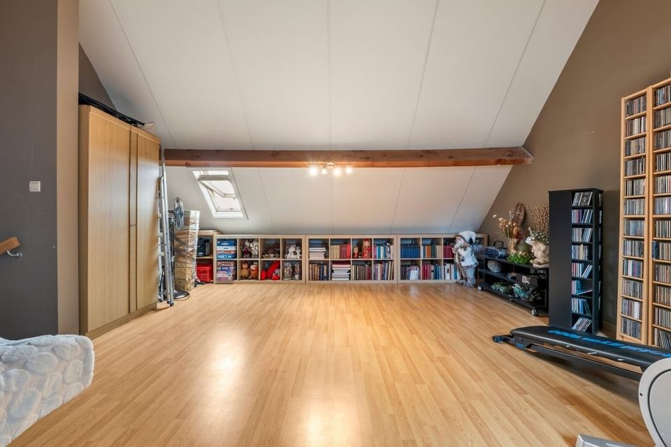 GEZELLIG 3 SLKS APPARTEMENT MET STAANPLAATS IN LANDEN foto 30