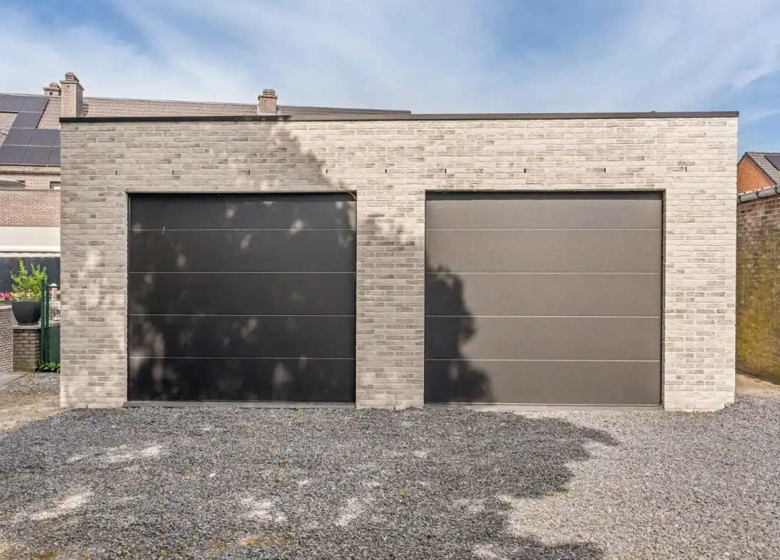TE KOOP – Ruim nieuwbouw gelijkvloers appartement met tuin en garage in het centrum van Helchteren foto 14