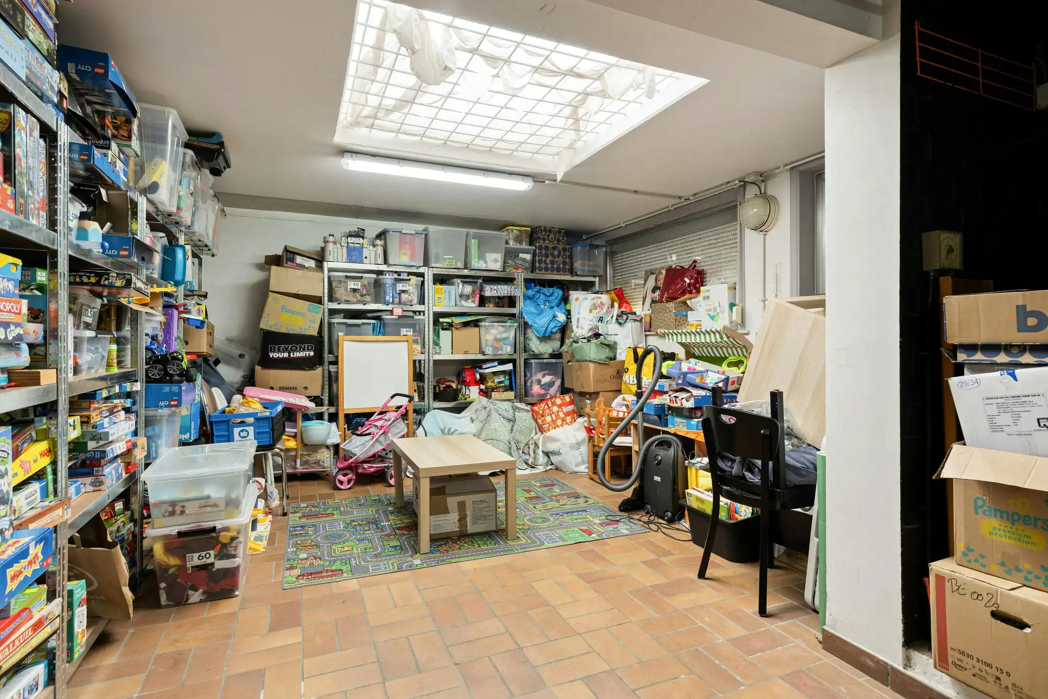 Gezinswoning met 3 slaapkamers en ruime garage op topligging foto 21