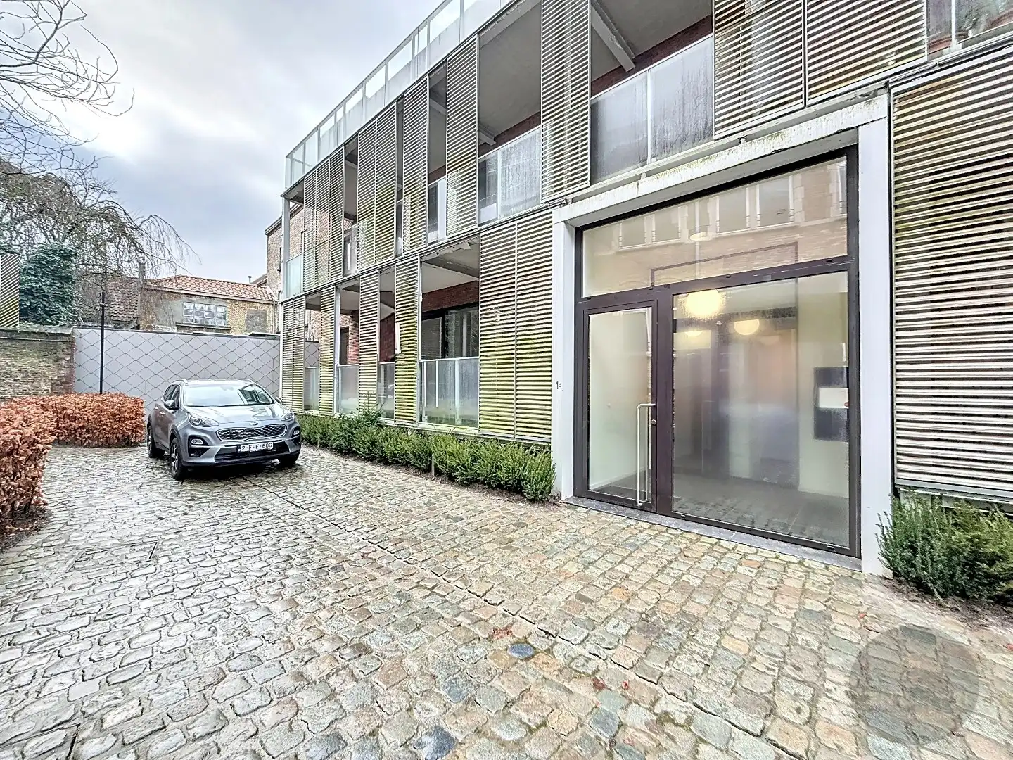 LOFT / PENTHOUSE ST GILLIS KWARTIER foto 7