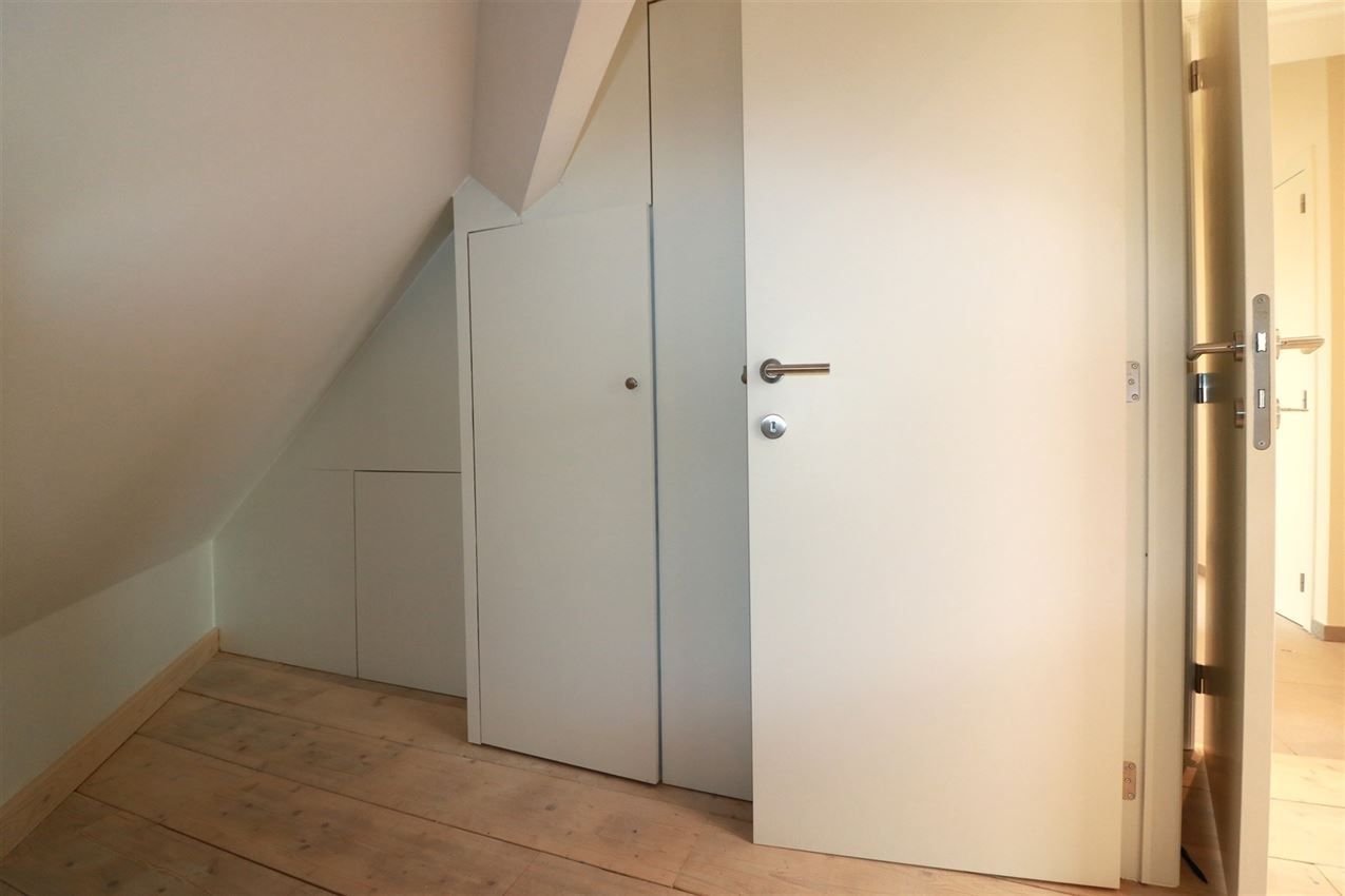 gerenoveerde duplex, 3 slpk., terras, nabij centrum en E 314  foto 28