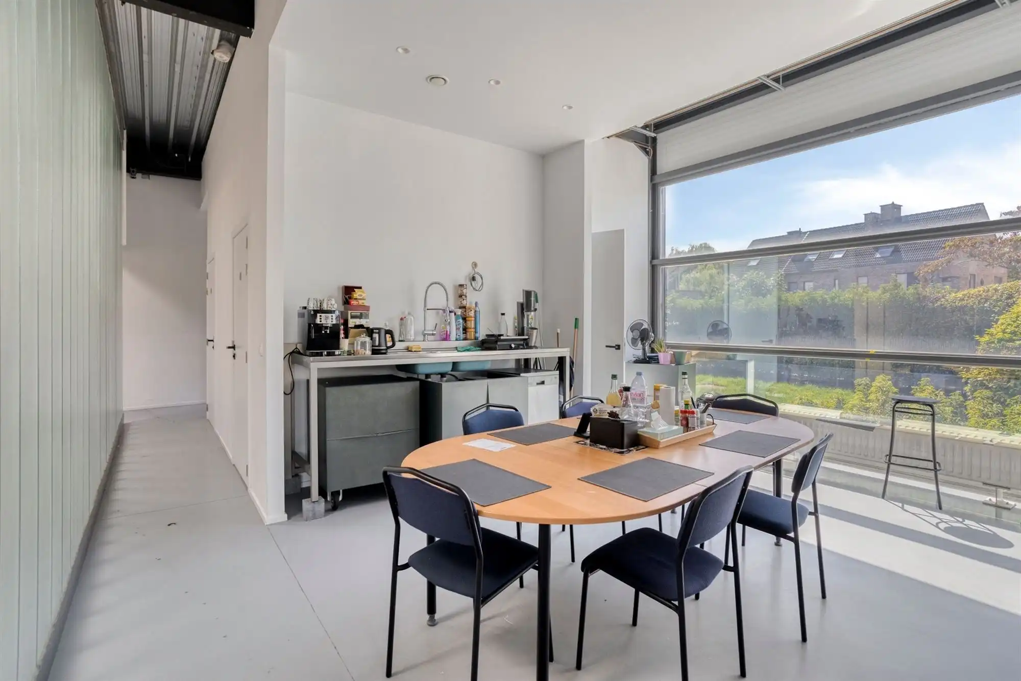 Vrijstaand KMO / kantoorgebouw van ca 405 m² op 1.200 m² foto 10