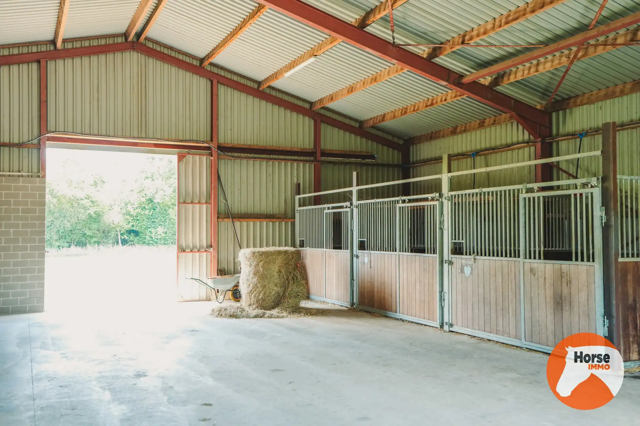 AXEL - Hoeve op een goede locatie met paardenfaciliteiten foto 53