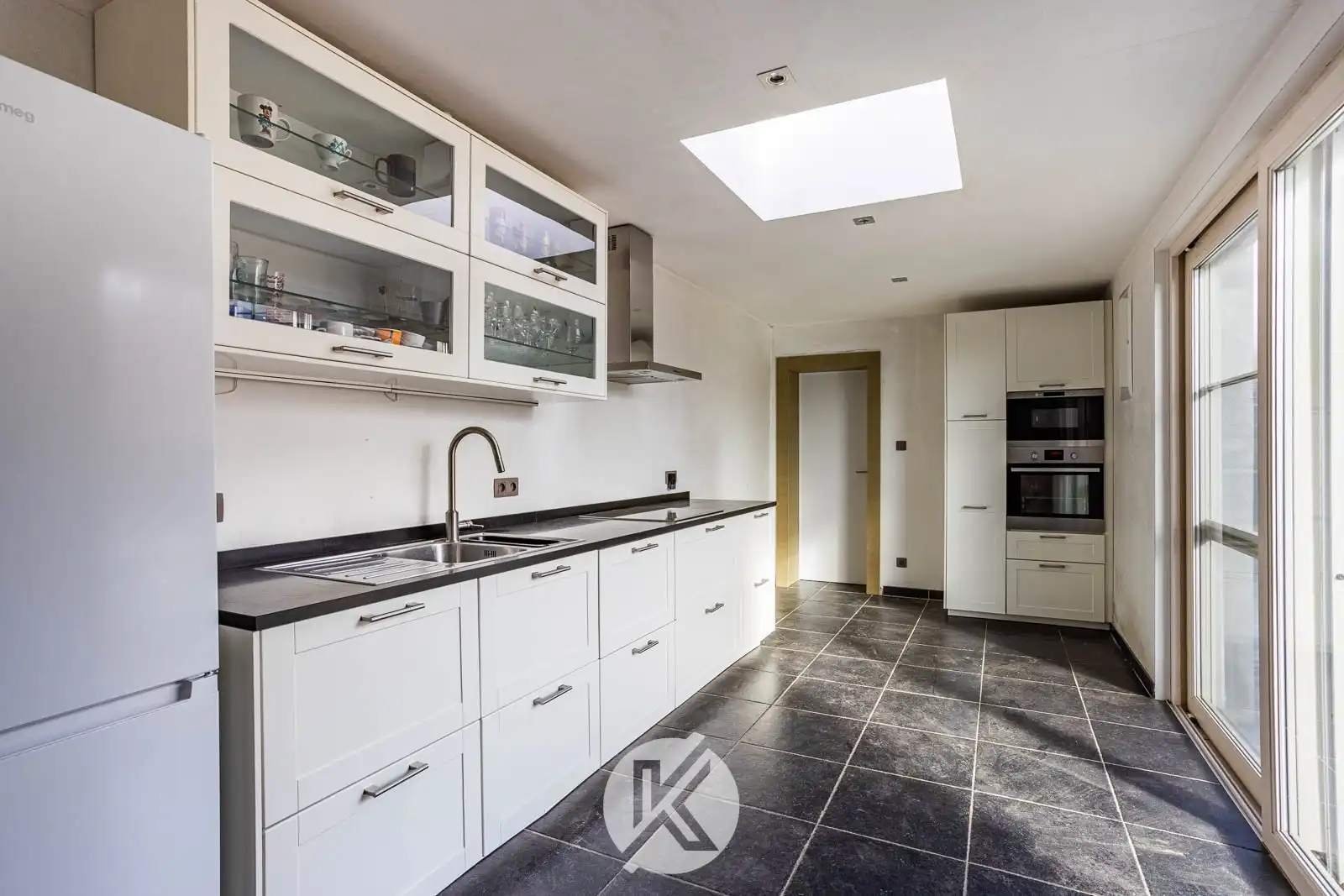 Halfopen bebouwing met vlotte bereikbaarheid foto 10