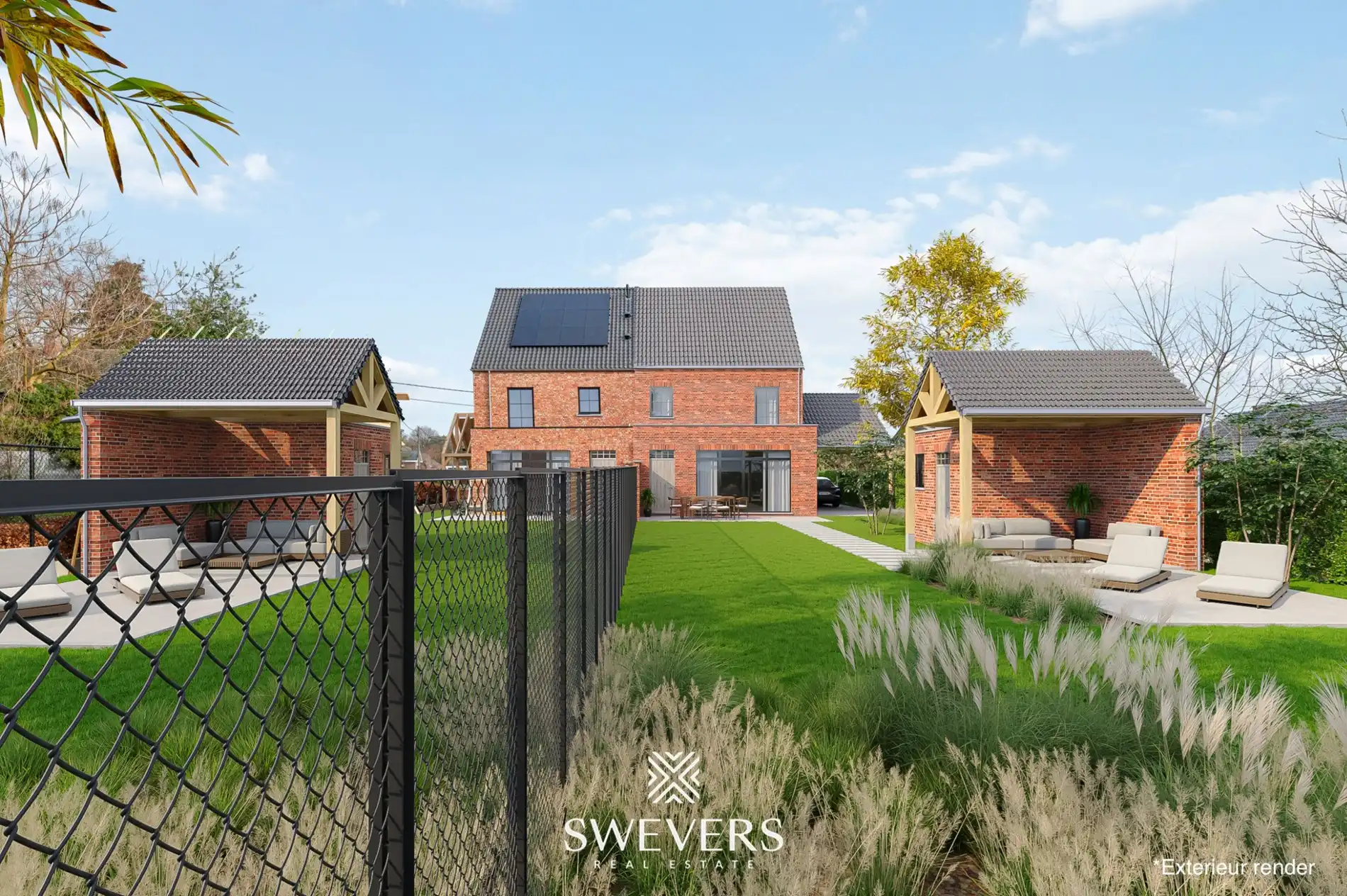 Bouwgrond van 6a85ca op een zeer gunstige locatie in Houthalen-Helchteren foto 4