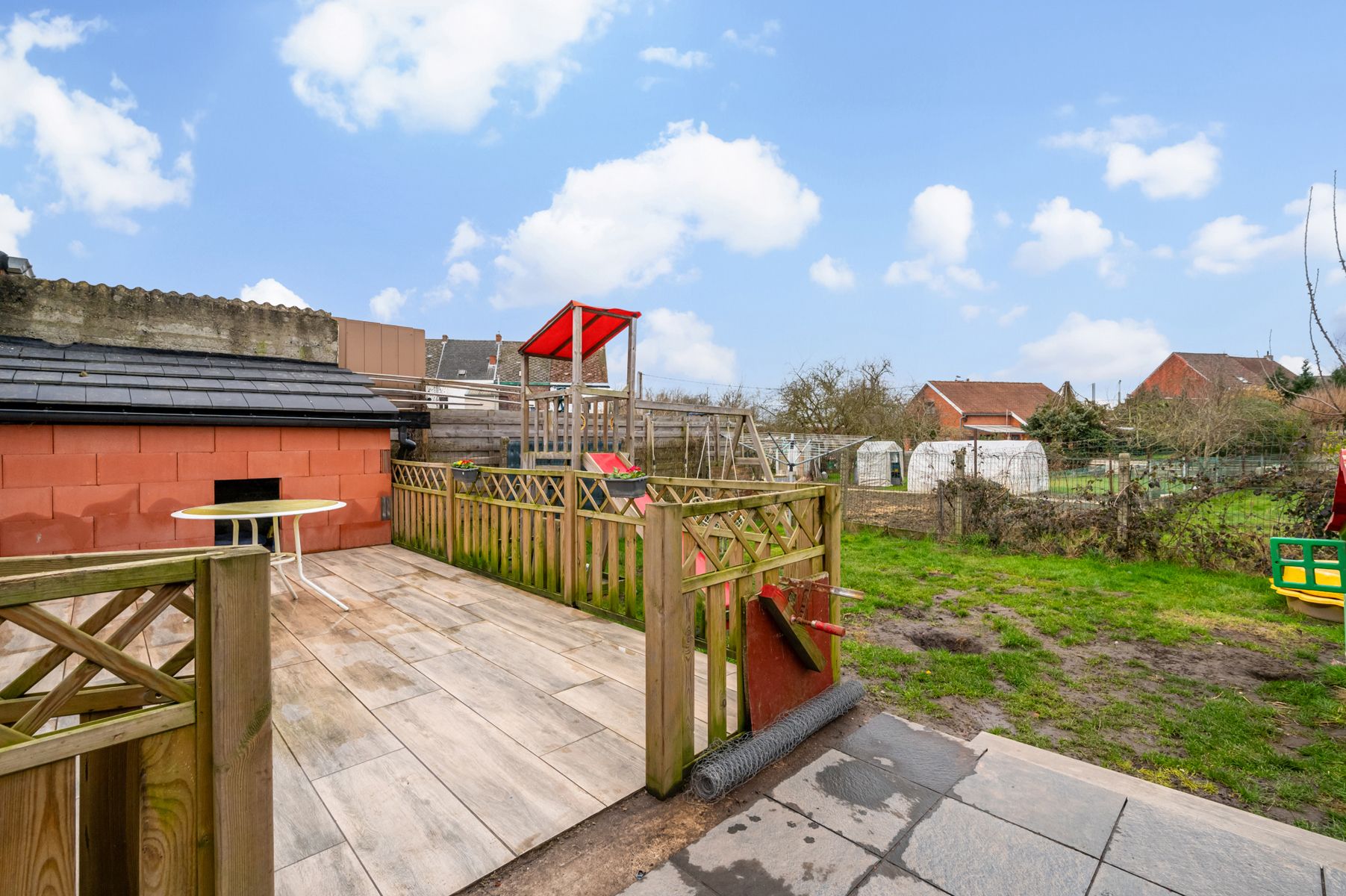 Gerenoveerde woning, af te werken naar eigen smaak foto 19