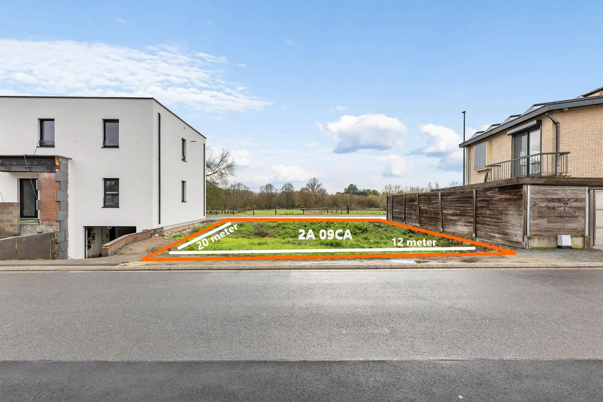 Grond te koop Groenenboomgaard BG - 1760 Roosdaal