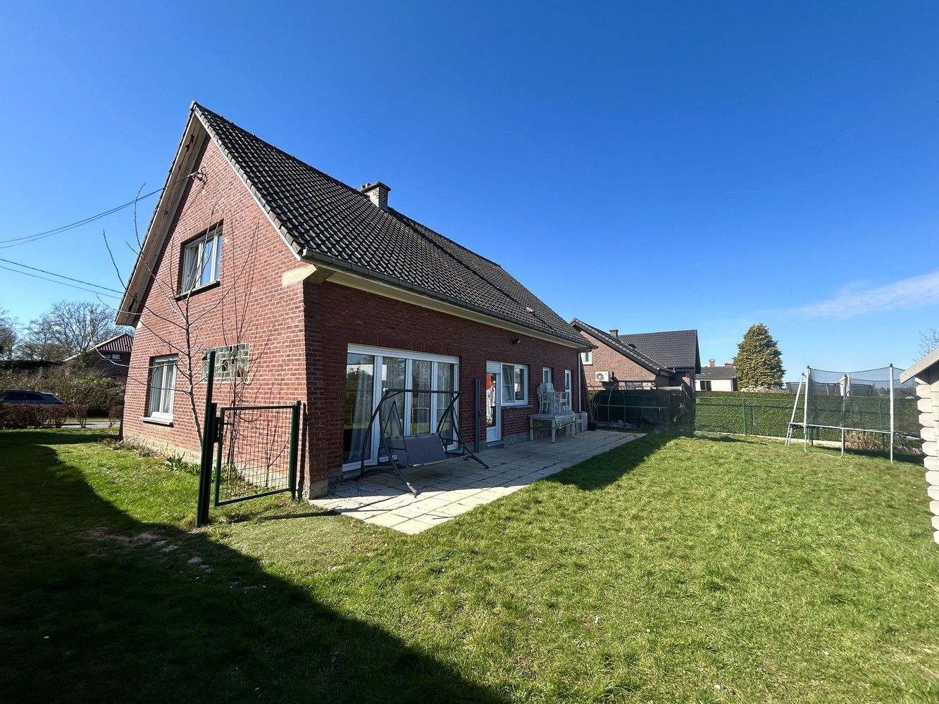 Hoofdfoto van de publicatie: Ruime gezinswoning in gezellige wijk nabij centrum Leefdaal