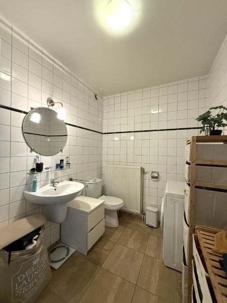 Leuk 2 slaapkamer appartement op 1 km van de Visserij foto 12