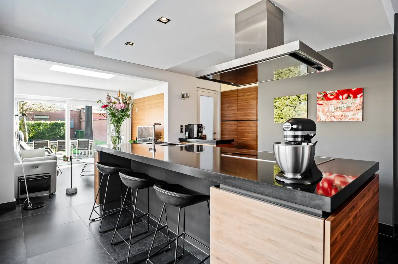 Instapklare woning met tuin in Brasschaat foto {{pictureIndex}}