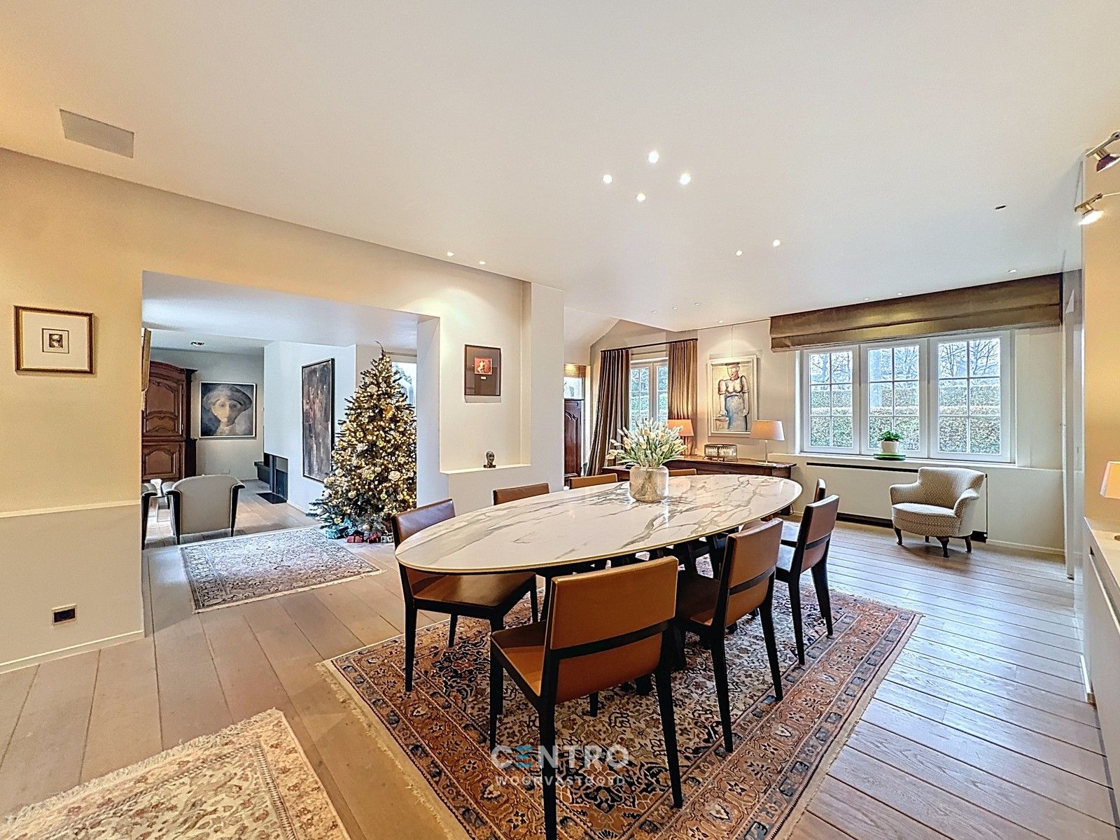 Villa 'Catalpa', residentieel gelegen villa met CHARME in 't Motje! foto 2