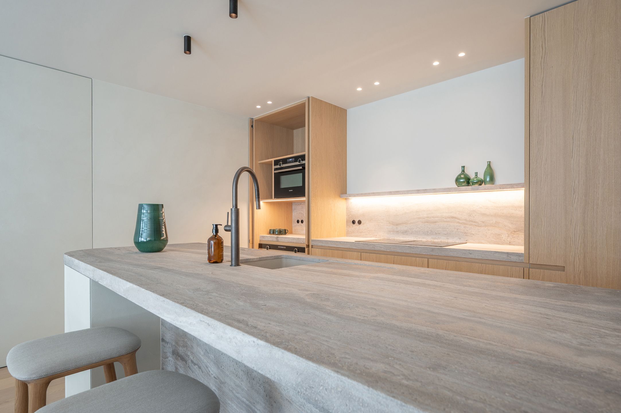 Stijlvol appartement met zeezicht aan het Driehoeksplein... foto 3