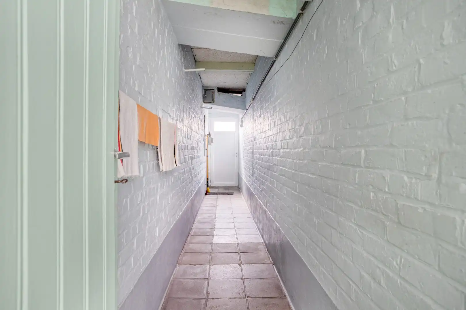 Karaktervolle rijwoning met enorme tuin en 177 m² potentieel, tal van renovatiemogelijkheden foto 14