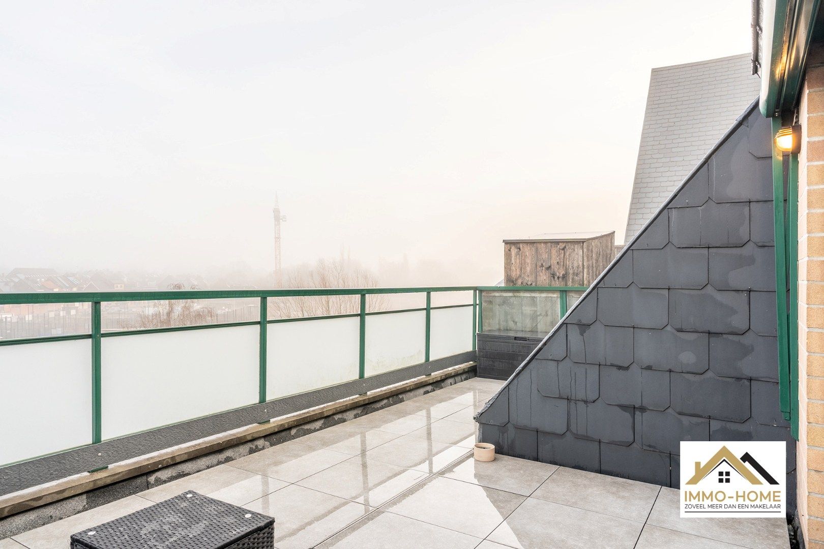 Instapklaar appartement met prachtig uitzicht op de Durme! foto 2