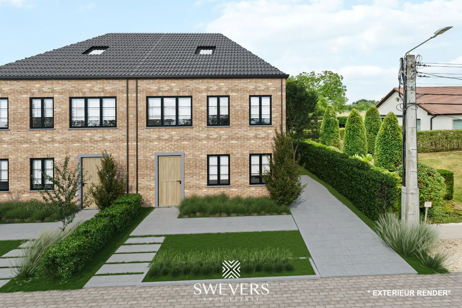 Grond te koop Sint-Servaasstraat 5 - - 3770 Riemst