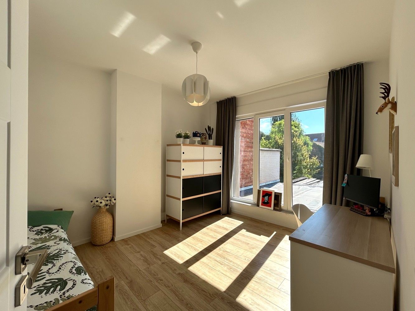Ruime, instapklare woning met hoogwaardige afwerking te Kessel-Lo foto 14