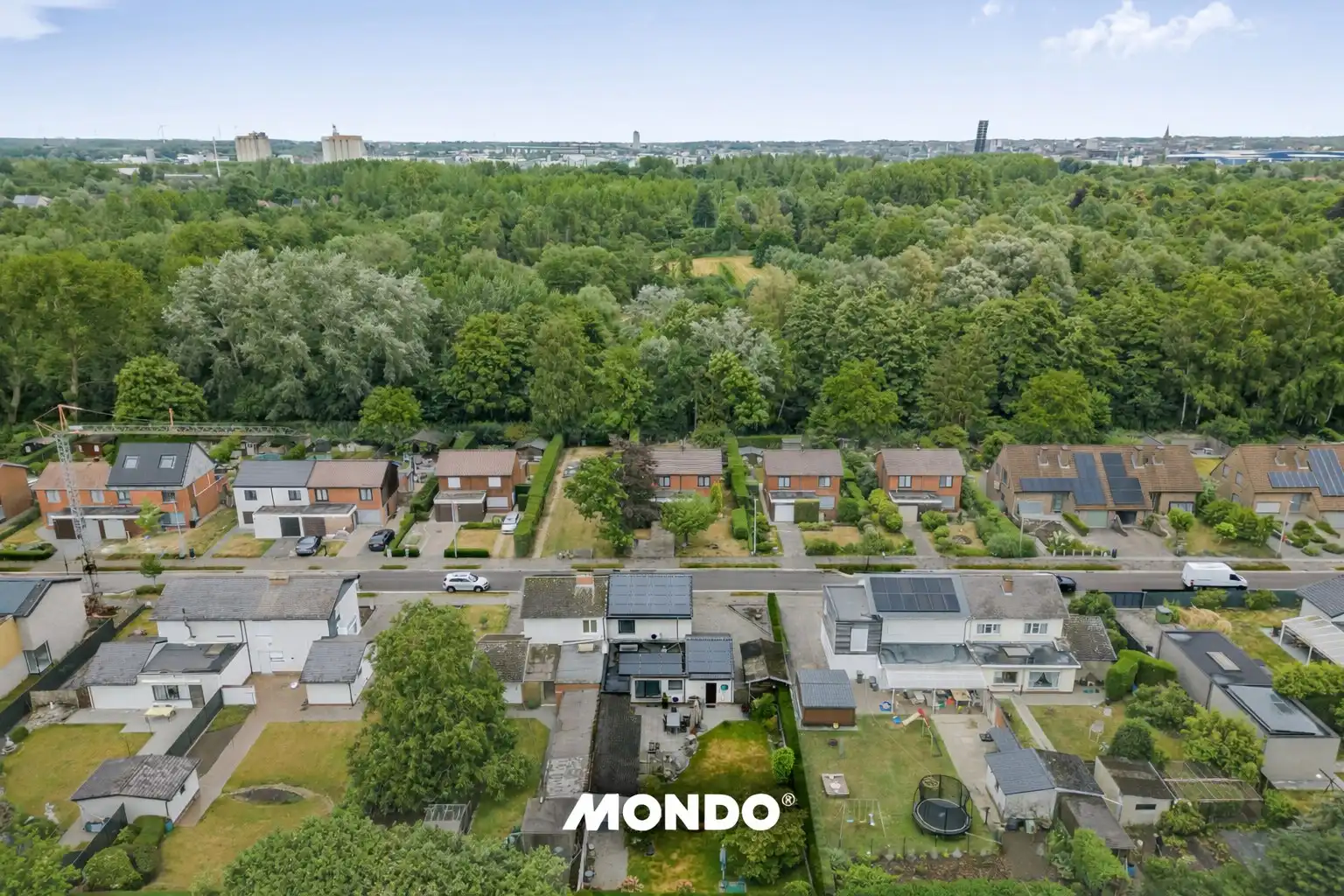 Half open bebouwing op topligging!  foto 2