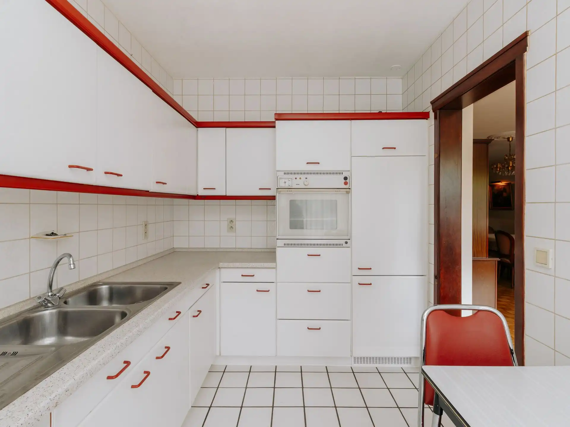 Tweeslaapkamer appartement met twee terrassen en garage foto 7