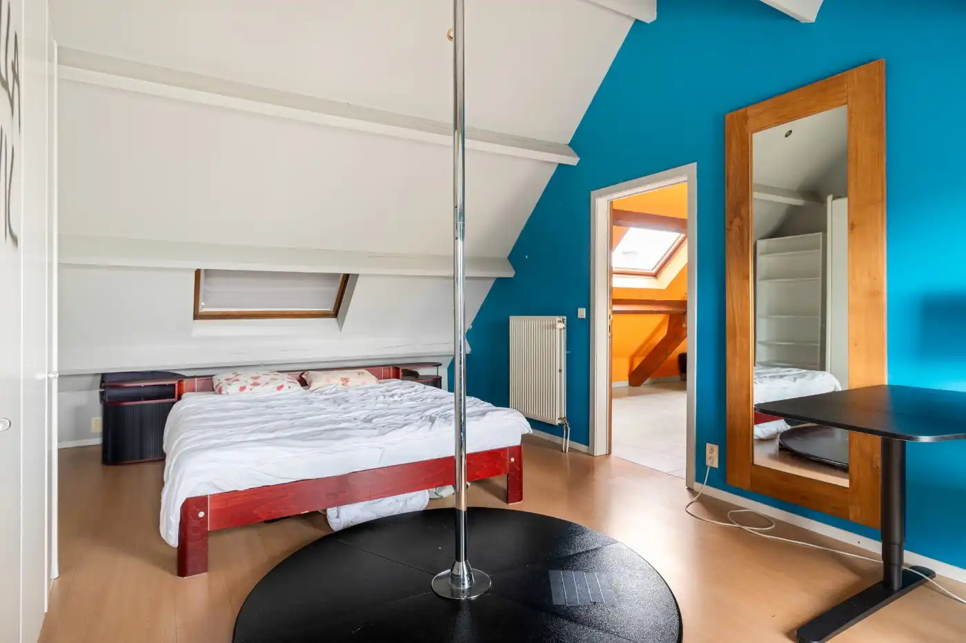 Ruime, instapklare woning met 3 à 4 slpk., garage en tuin - momenteel ingericht als 2 aparte woonunits foto 25