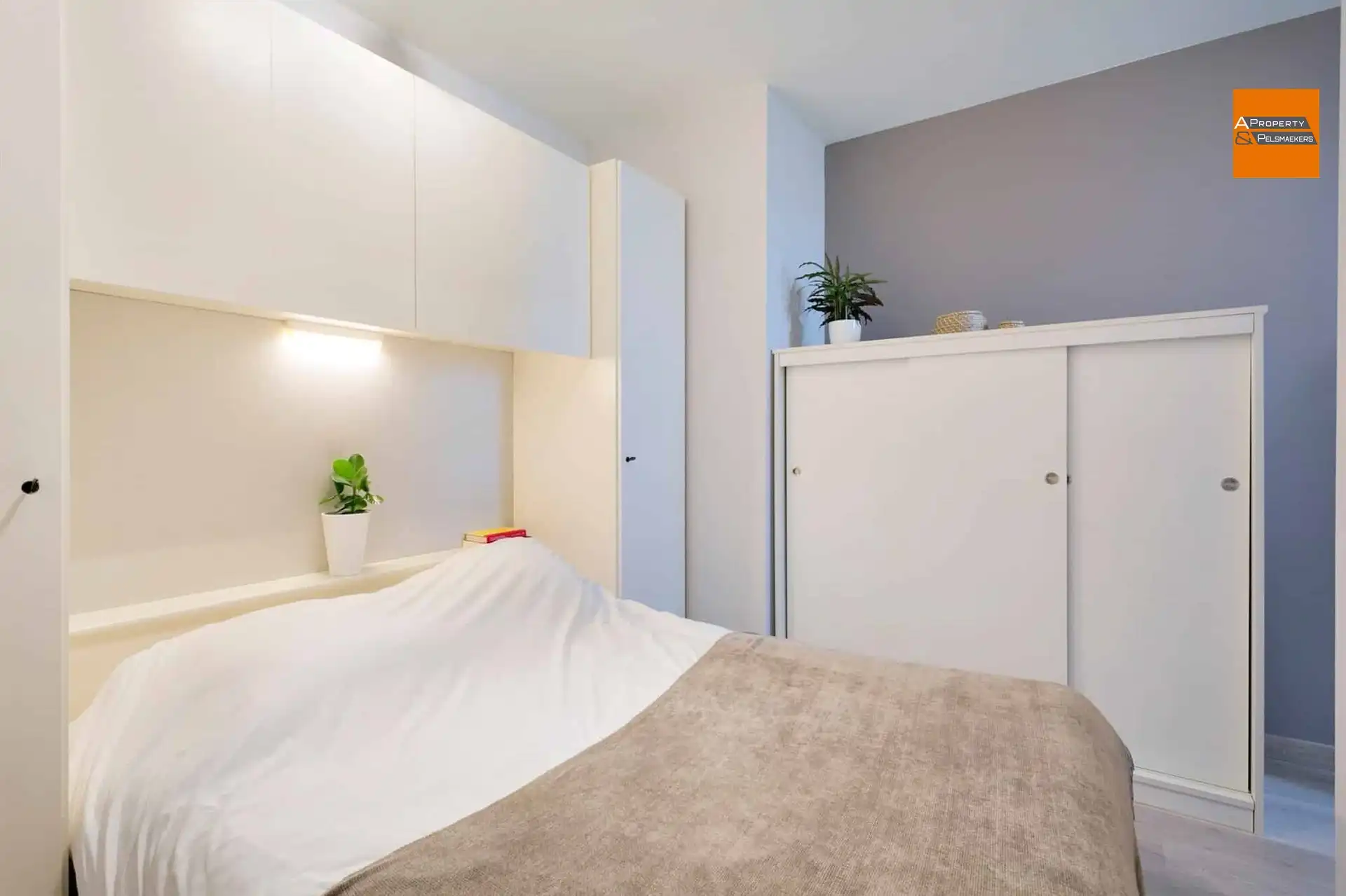  IN OPTIE Appartement op het gelijkvloers met terras foto 6