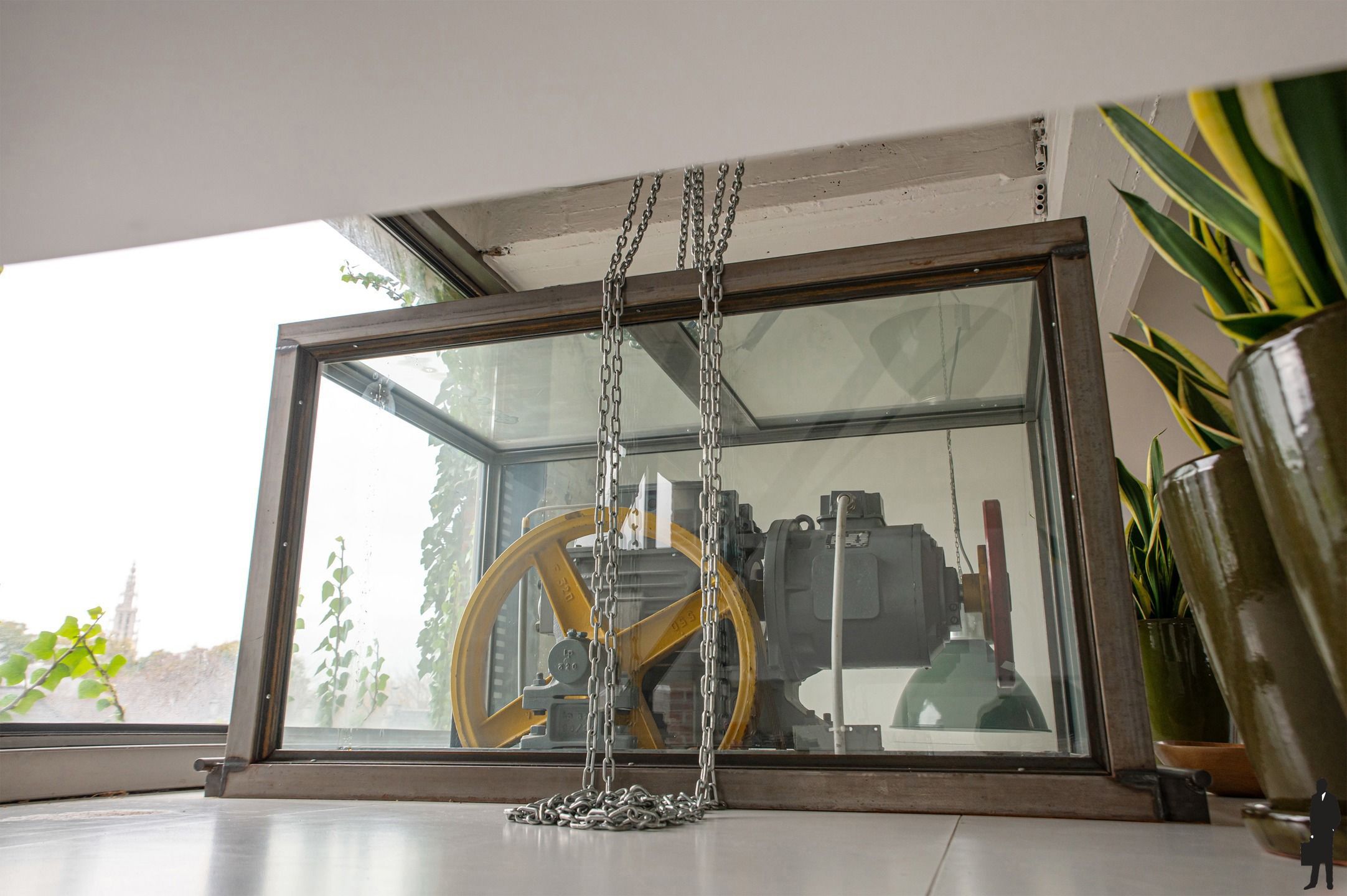 Unieke loft met perfecte synergie tussen wonen en werken foto 13