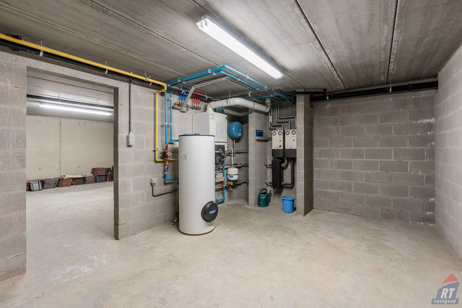 Uitzonderlijk ruime villa op een absolute toplocatie in het stadscentrum van Sint-Truiden foto 12