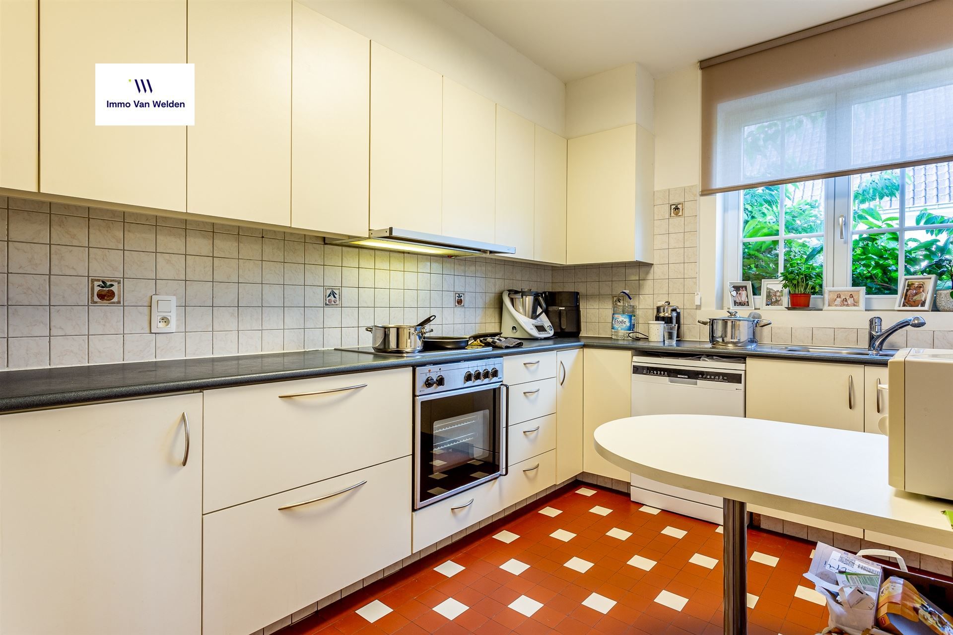 Rustig gelegen villa in groene wijk van Oudenaarde, op wandelafstand van het centrum
. foto 20