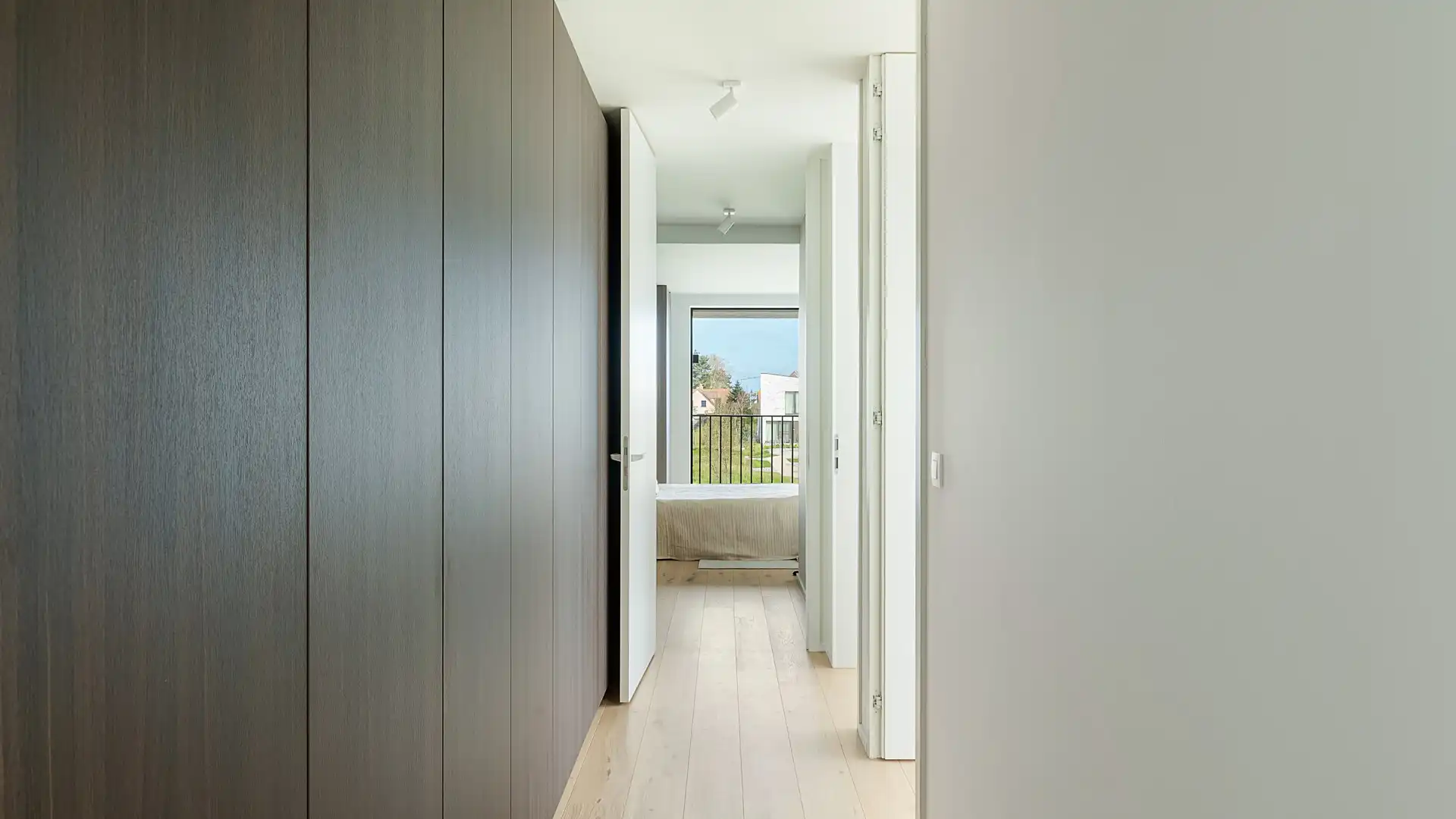 Uitzonderlijk appartement (±200 m²) met terrassen, lift en garage voor 4 wagens foto 27
