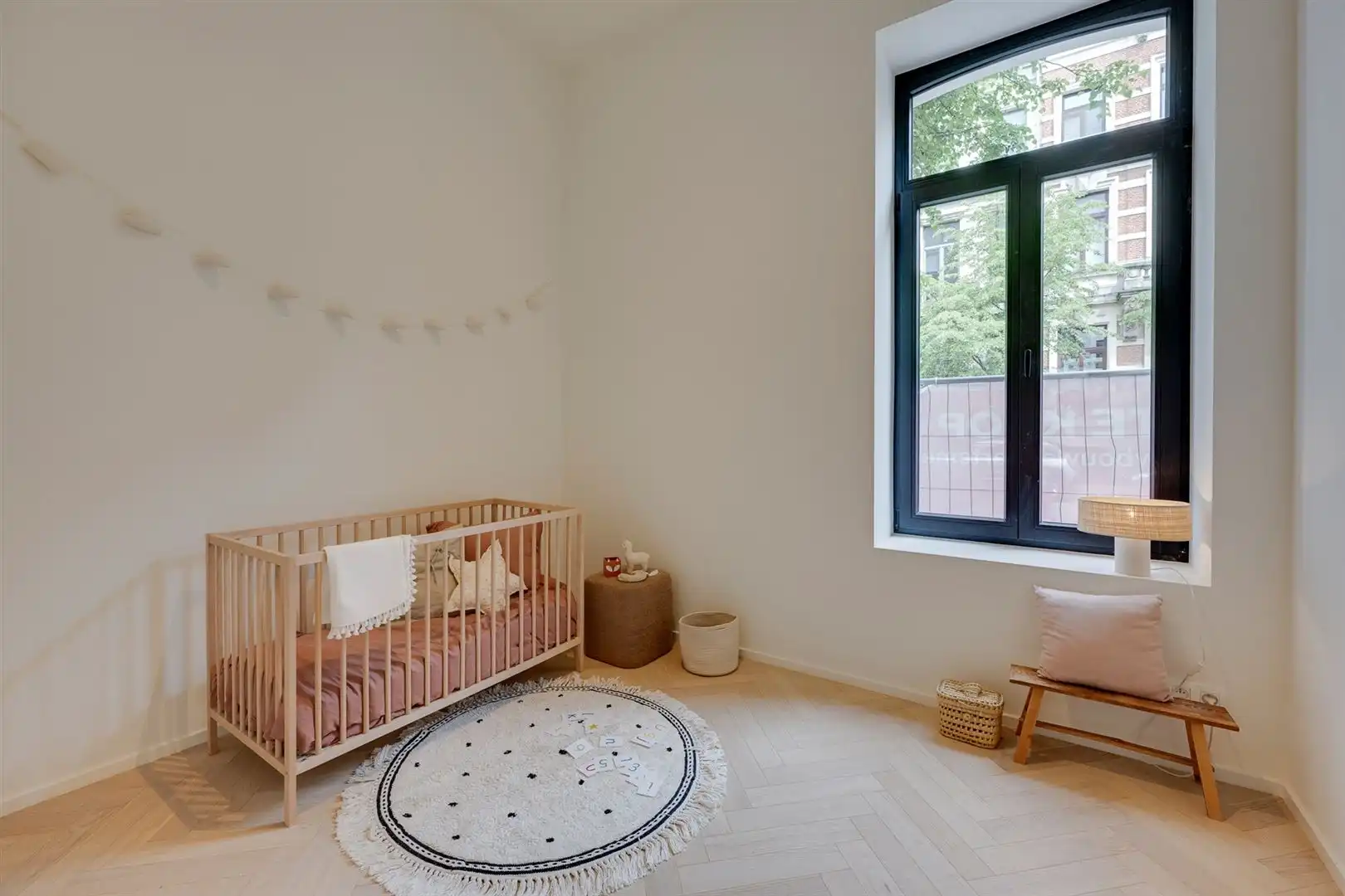 Prachtig gelijkvloers met stadstuin op het Zuid foto 13