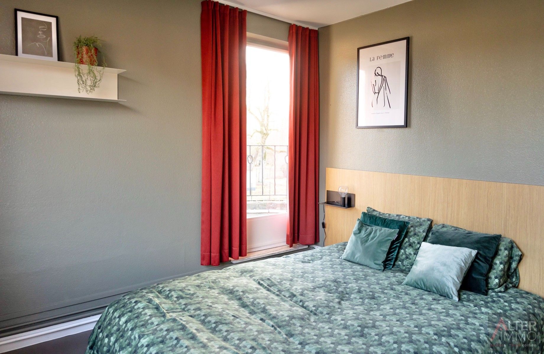 Buitenkans: Uiterst gunstig gelegen horecapand - momenteel Airbnb met 10/12 vakantieloge's èn restaurant op een groot perceel van 41a 35ca in Zolder. foto 24