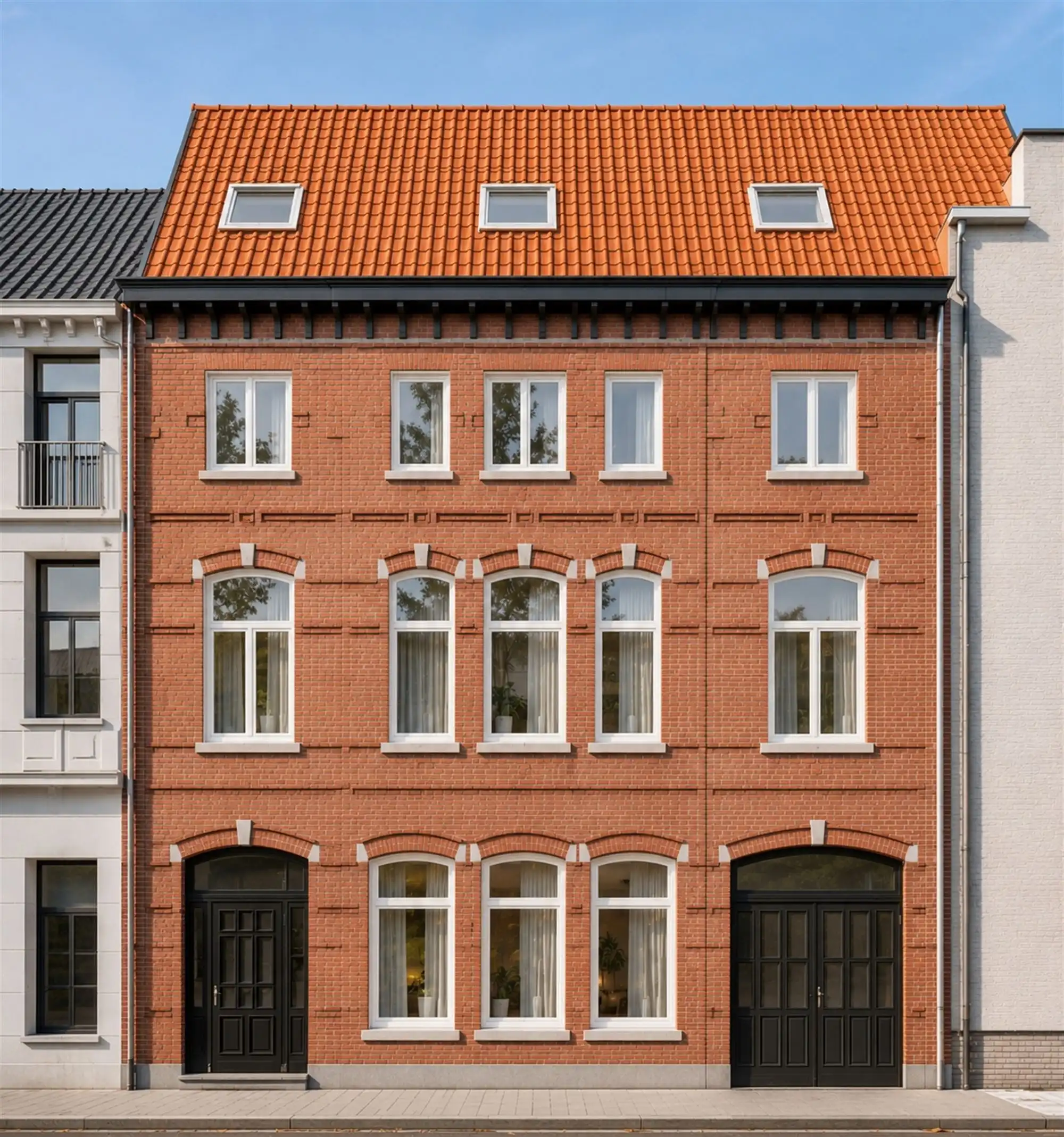 Gebouw te koop Naamsesteenweg 46-48 - 3001 Heverlee