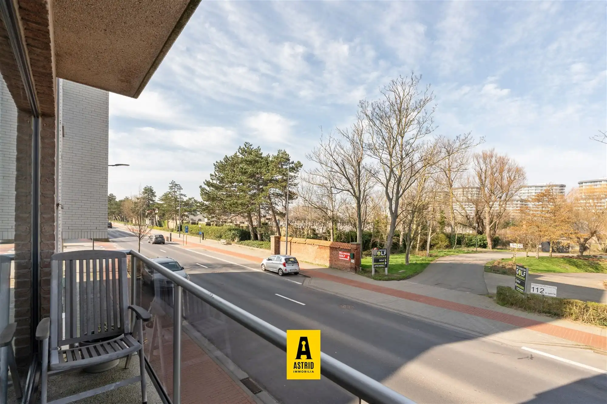 Leuk appartement met ruim terras! foto 8