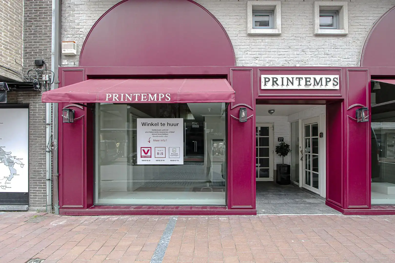 Kustlaan 27 te huur: Uitzonderlijke handelsruimte met luxueuze afwerking op toplocatie, nabij het Driehoeksplein foto 26