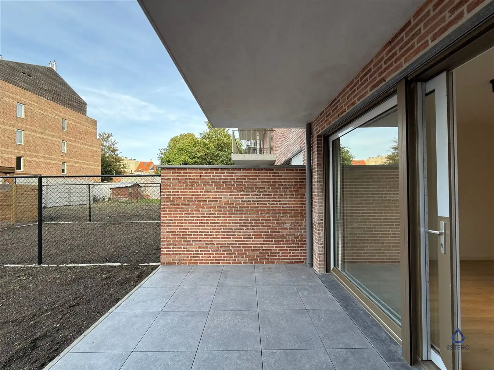 Nieuwbouw gelijkvloers 1-slaapkamerappartement in Deurne foto 7