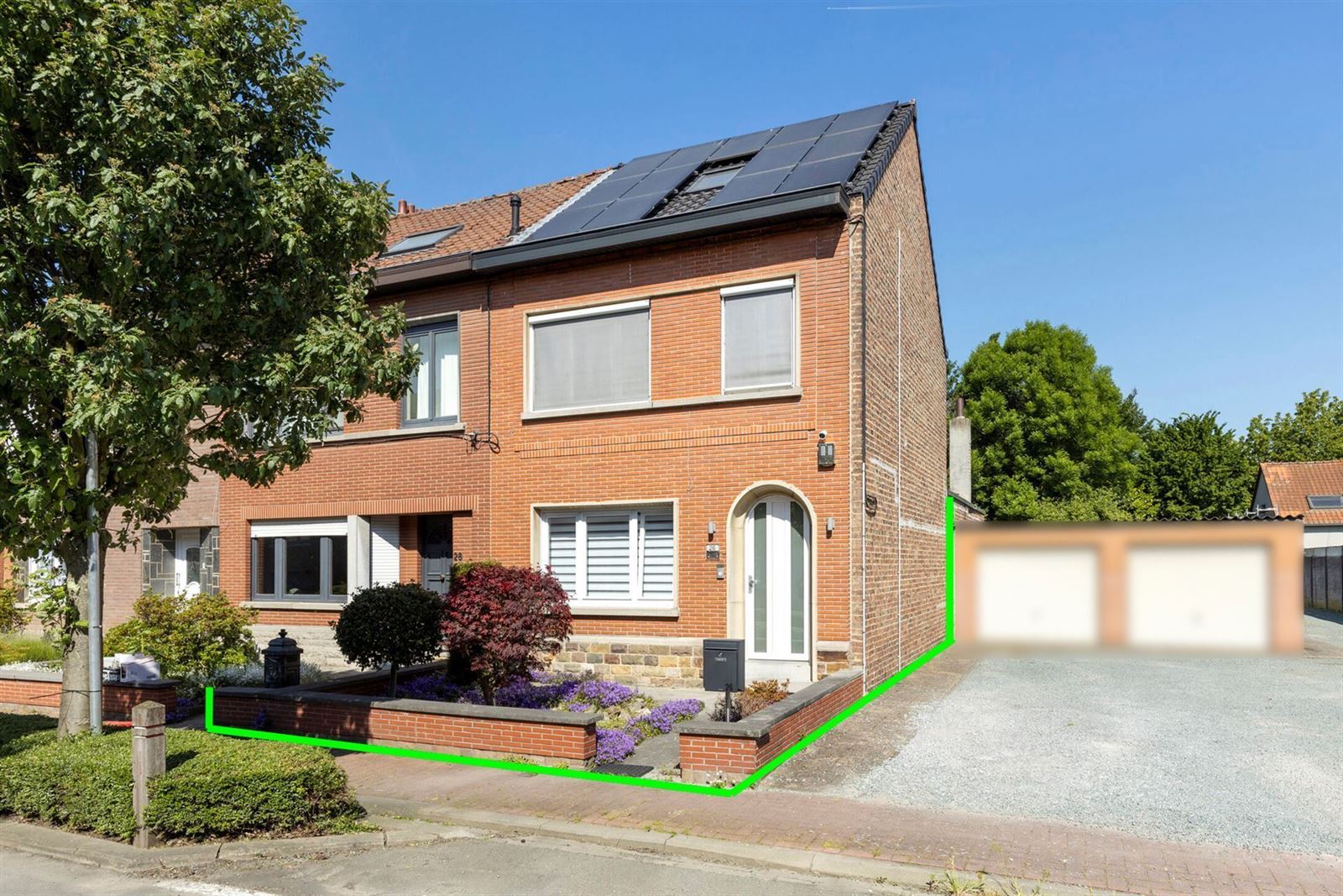 Energiezuinige en instapklare 3-gevelwoning met 3 slaapkamers en tuin foto 23