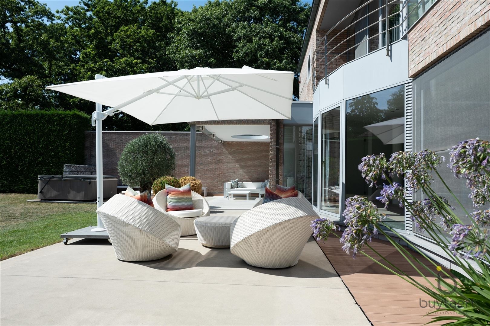 Wonen én werken in luxe familiewoning in begeerde Vriesdonkwijk foto 60