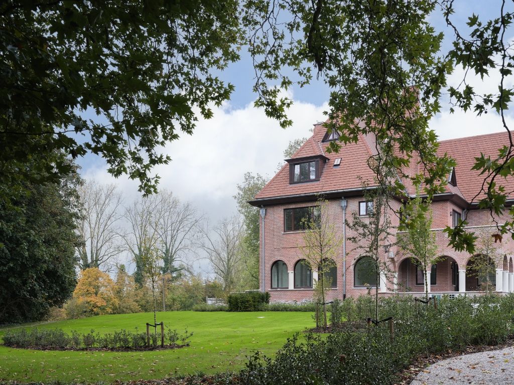 Exclusief wonen aan de oevers van de Leie in Sint-Denijs-Westrem foto 4