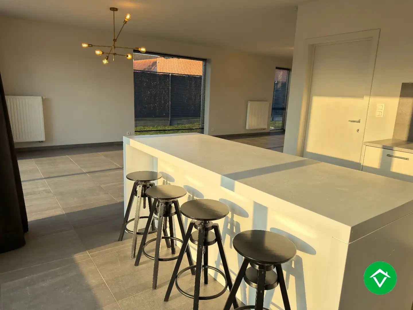 Woning met 3 slaapkamers en tuin te Beerst foto 9